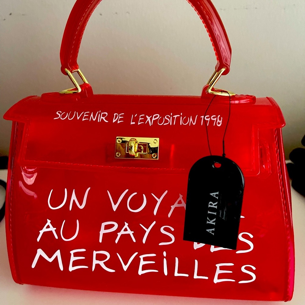 Akira Brand New Purse